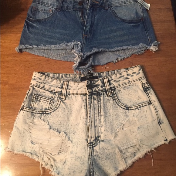 Forever 21 shorts