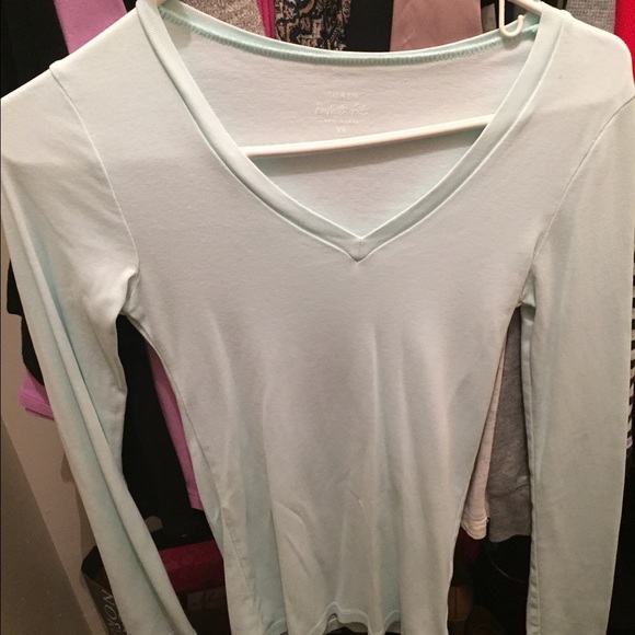 J Crew vneck