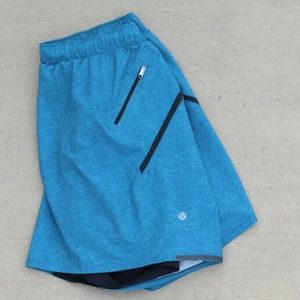 Lululemon Surge Short 7" with luxtreme