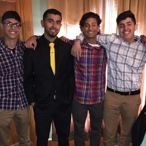 Meet your Posher, Zach