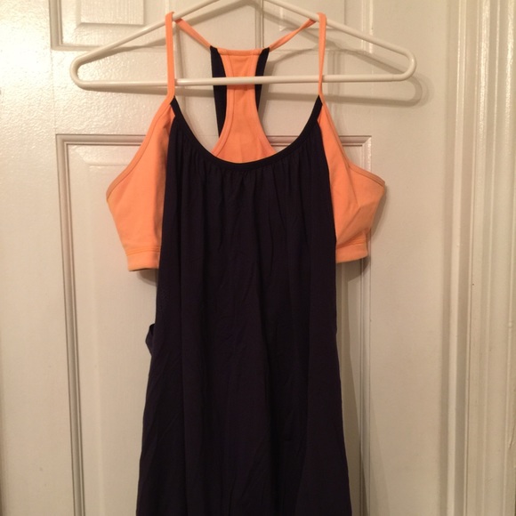 Lulu lemon tank