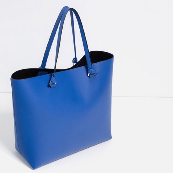 Zara Handbags - 🎉HOST PICK! LAST ONE! ZARA LARGE TOTE