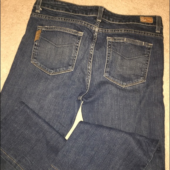 Extra pics of Paige Jeans