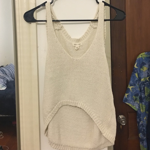 Sweater Top
