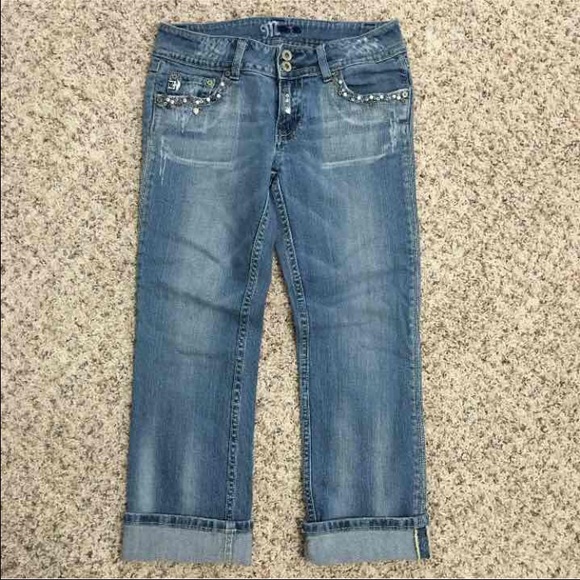 Miss Me Cropped - Picture 2 of 4