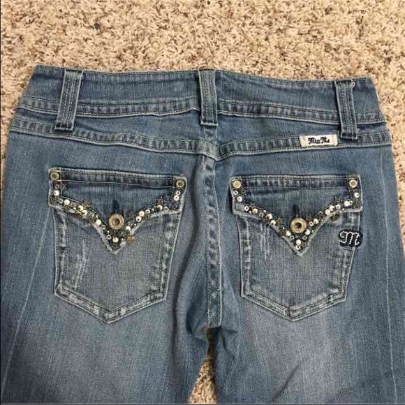 Miss Me Cropped - Picture 4 of 4