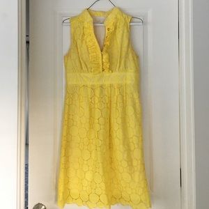 Shoshanna Lace Dress - like new