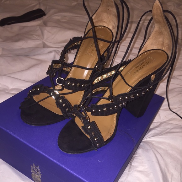 Aquazurra Shoes - Shoes
