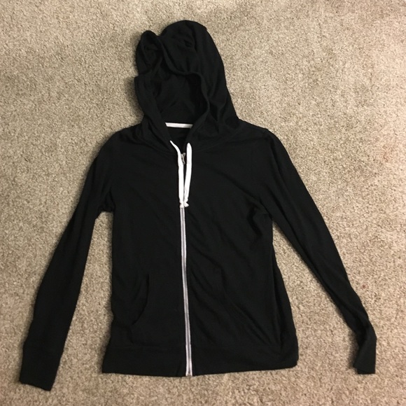 Black Sweatshirt