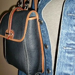 Vintage Dooney Backpack