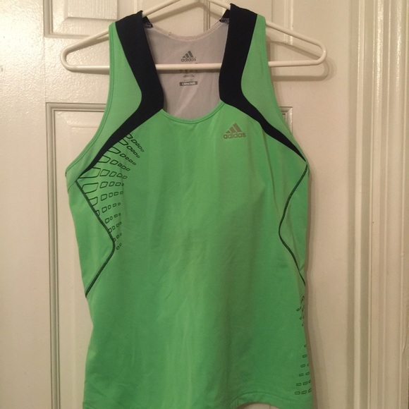 Adidas running tank