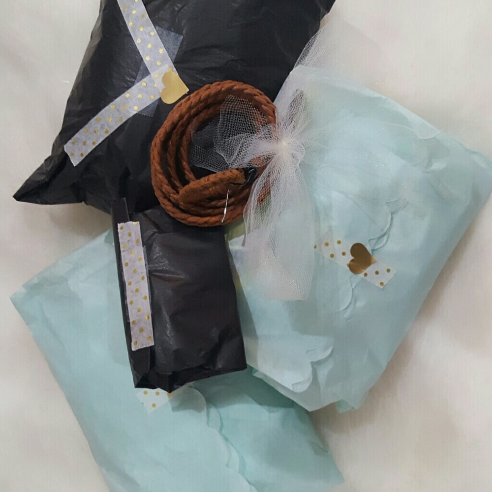 MYSTERY BOX | 🌹
