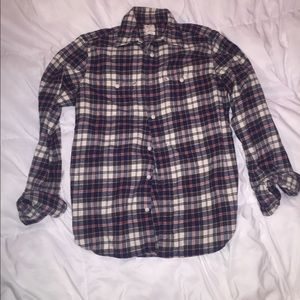 GAP flannel