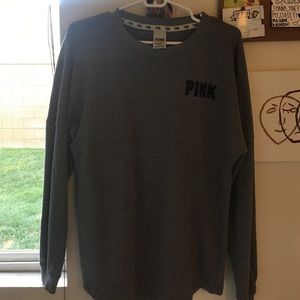 Pink Long sleeve/sweater ?