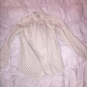 Old Navy Anchor button down