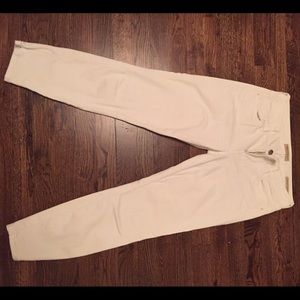 White jeans by GUESS