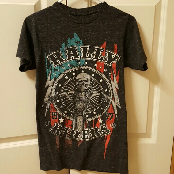 Helix Mens Tee