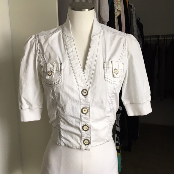 White House black market jacket