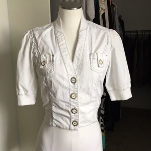 White House black market jacket