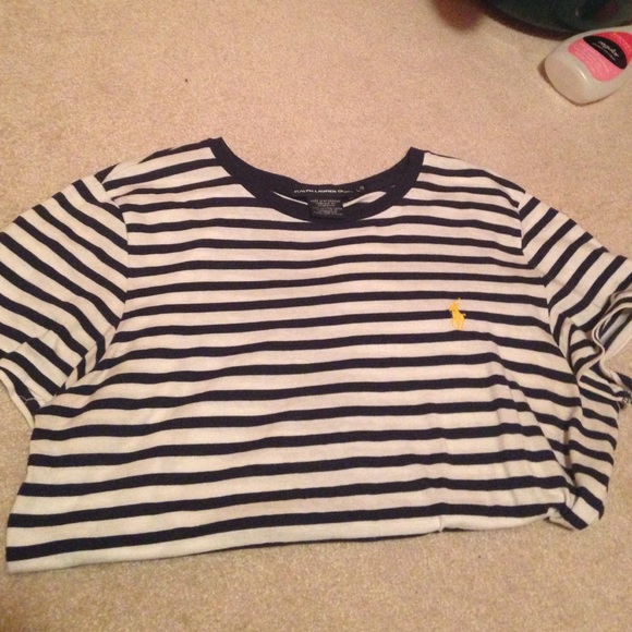 Rarely worn Ralph Lauren top