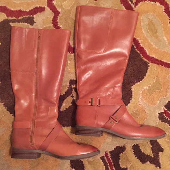 Nine West Brown Boots