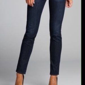 Ag stilt dark wash 24