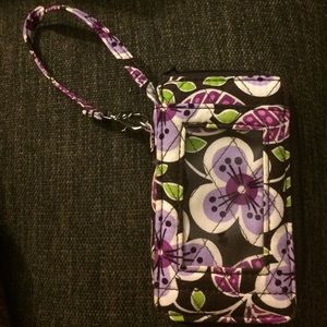 Vera Bradley Wristlet/Wallet