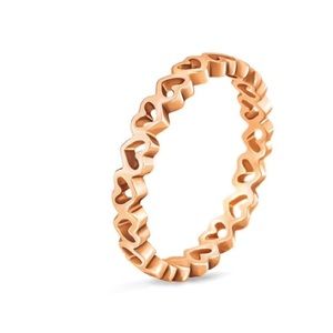 NWT Folli Follie Love & Fortune Ring