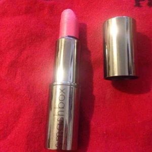 Smashbox 'Smashing Posh' pink lipstick💄