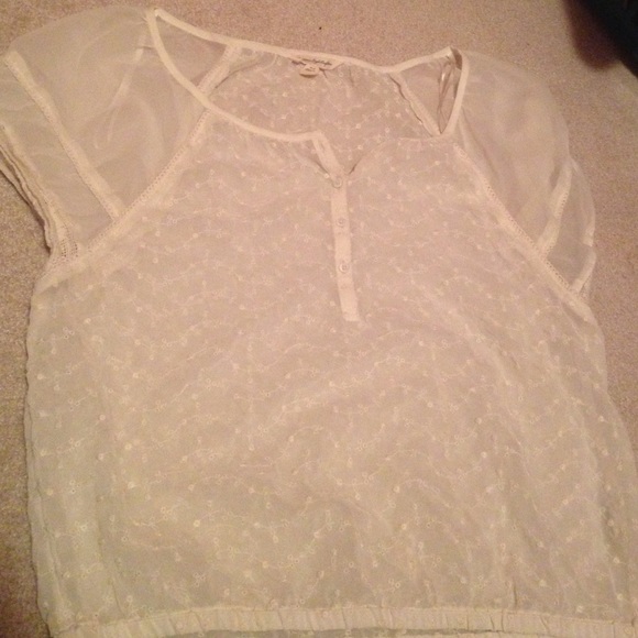 American Eagle blouse