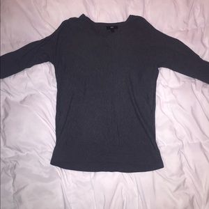 Mossimo Co. Grey Sweater