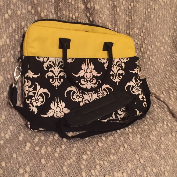 Vera Bradley Look Laptop Bag