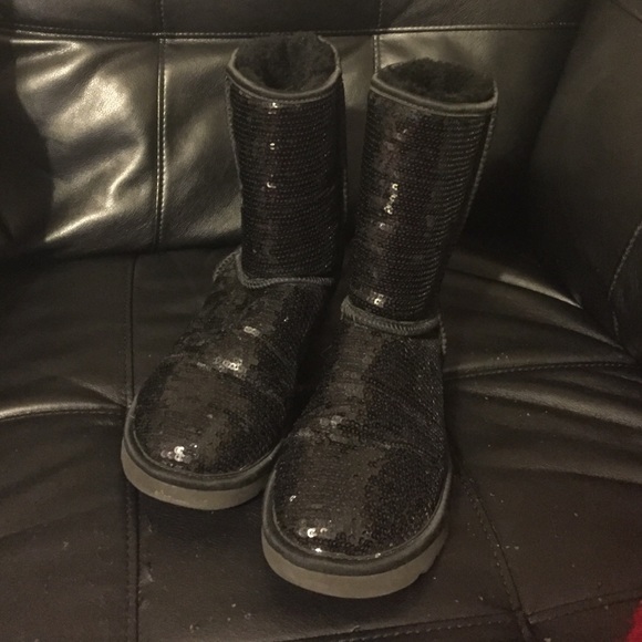 Ugg Sequin Boots