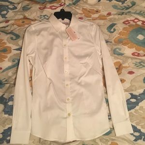 Banana Republic Tailored Dress Shirt