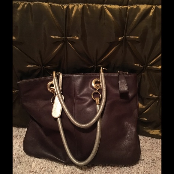 Cynthia Rowley Leather Purse