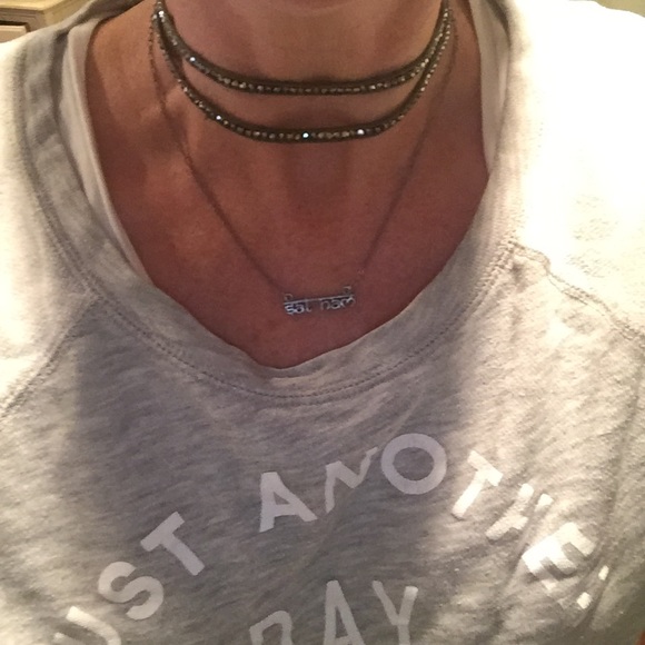 Unique Choker...Pyrite wrap necklace or bracelet.