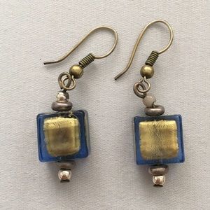 From Italy! Earrings