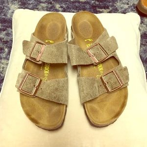 BIRKENSTOCKS