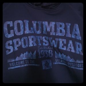 NWT Columbia hoodie