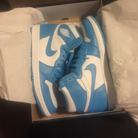 OG Carolina Retro 1s