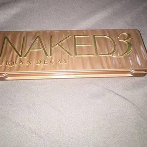 Authentic Naked 3 Pallet by Urban Decay