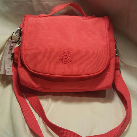 Kipling Lunch Bag Crossbody