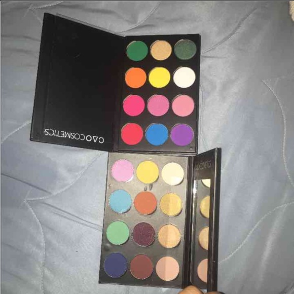 Professional makeup line