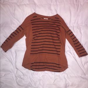 Madewell sweater top