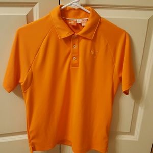 Puma Boys Golf Polo