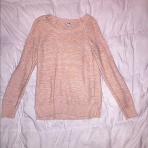 Pretty baby pink sweater - Old Navy