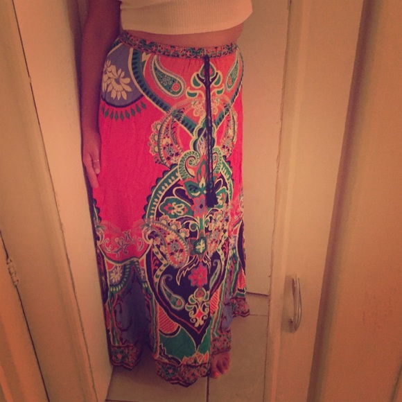 BoHo Maxi