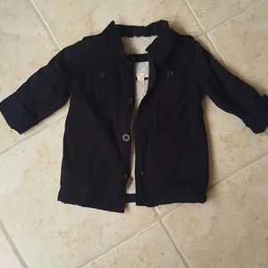 Baby Boswell Lined Jacket by Peek... little peanut