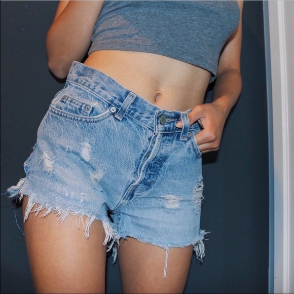 Vintage Old Navy denim Shorts