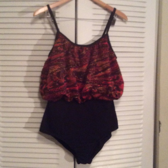 Sirens swim suit  onepiece